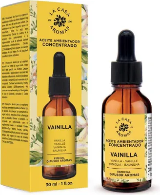 Zdjęcie produktu dla Olejek zapachowy Wanilia 30ml