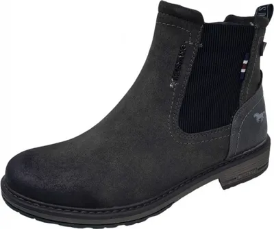 Produktbild von Mustang Mustang Chelsea Boot Grau
