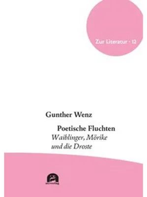Image de Poetische Fluchten