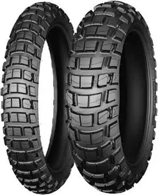 Immagine prodotto di Pneumatico posteriore MICHELIN Anakee Wild 140/80-17 69R TL/TT