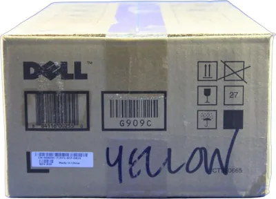 Obrázok produktu pre DELL 59310295, 3000 strany, Žltá, 1 kusov