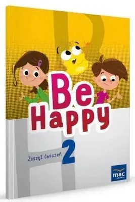 Obrázek produktu pro Be Happy! 2 Zeszyt ćwiczeń - praca zbiorowa