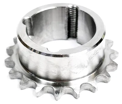 Obrázok produktu pre Reťazové koleso 06B-1 Z=19 pre Taper-Lock 1008, Ozdowski