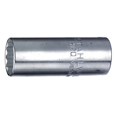Image de Stahlwille 40 DL 10 01240010 Twelve-point socket Bits 10 mm 1/4 (6.3 mm)