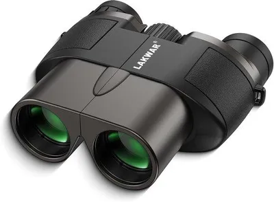 Produktbild von Kompaktes 10x25 Fernglas mit FMC und BAK4 Prisma grün