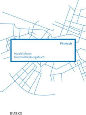 Obrázok produktu pre Grammatikübungsbuch Finnisch