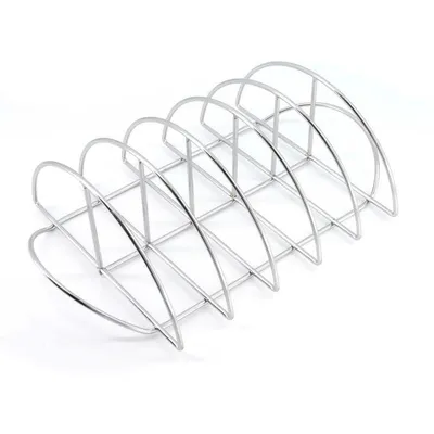 Produktbild von Grill Guru Rib Rack Rippchenhalter