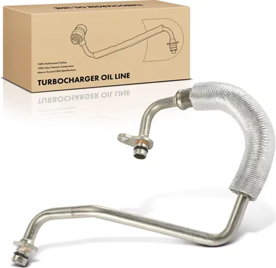 Obrázek produktu pro Frankberg 1x olejové potrubí turbodmychadla pro MINI Cooper F54 F55 F56 F57 F60 2014-2019 1.5L