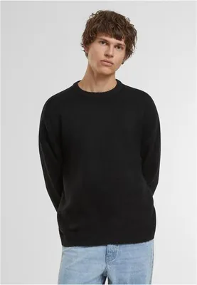 Obrázok produktu pre Urban Classics Oversized Chunky Sweater black - XL