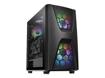 Obrázok produktu pre Thermaltake Commander C 34 Midi Tower Black