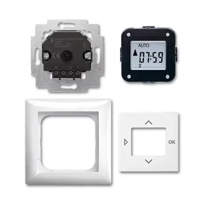 Zdjęcie produktu dla Busch-Jaeger Jalousie-Compact-Timer 6422 UJ-914 (2CKA006410A0412)