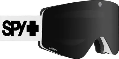 Produktbild von Spy Marauder Se Skibrille Für Damen Schwarz Happy Bronze Black Mirror/CAT3+Happy LL Persimmon Silver Mirror/CAT1 Damen Schwarz Happy Bronze Black Mirror/CAT3+Happy LL Persimmon Silver Mirror/CAT1