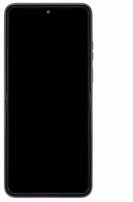 Produktbild von Motorola, Faltbares LTPO AMOLED Display für Motorola Razr 70 Überholt mit Rahmen, Grau