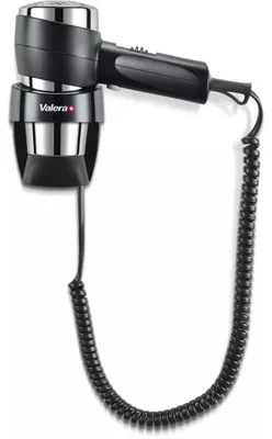 Immagine prodotto di Asciugacapelli nero da 1800 w Valera 54214-038AB