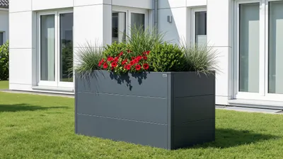Produktbild von Hochbeet Gary 150 x 75 x 77 B x T x H 150 x 75