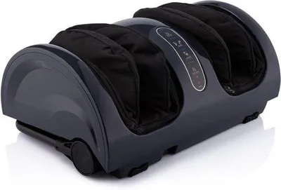 Productafbeelding van Voetmassageapparaat Shiatsu met warmtefunctie voor ontspanning en pijnverlichting
