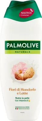 Zdjęcie produktu dla Palmolive Żel pod Prysznic Fior di Mandorlo e Latte 220 ml