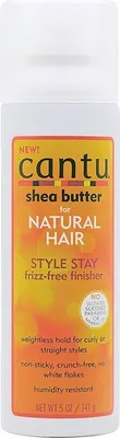 Produktbild von Cantu Shea Butter Style Stay Frizz-Free Finisher 148 ml