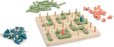 Zdjęcie produktu dla BS Toys GA457, Gra planszowa, Strategia, 6 lat(a)