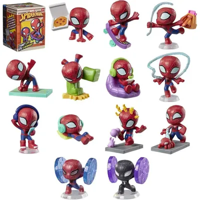 Zdjęcie produktu dla Hasbro European Trading B.V. – Figurka kolekcjonerska Spider-Mana – Inne