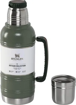 Zdjęcie produktu dla Stanley termos THE ARTISAN 1,4 l - HAMMERTONE GREEN