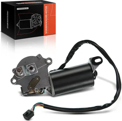 Produktbild von Frankberg 1x Wischermotor Scheibenwischermotor Vorne für Jeep Wrangler I YJ SJ 1987-1995