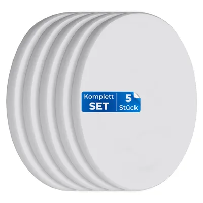 Produktbild von Staubsaugerfilter 5x HEPA Filter wie 918952-01 Motorfilter für Staubsauger
