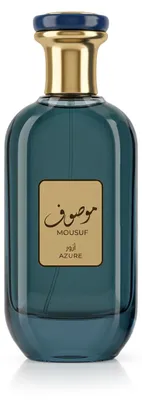 Obrázek produktu pro Ard Al Zaafaran Mousuf Azure EDP 100 ml UNISEX, productTiles.product.images.aiGenerated