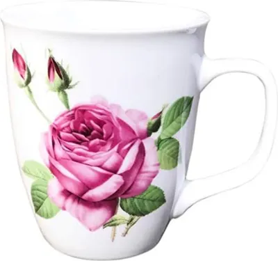 Produktbild von Olymp 4-Tassen-Set Spanische Rose 0,4 L