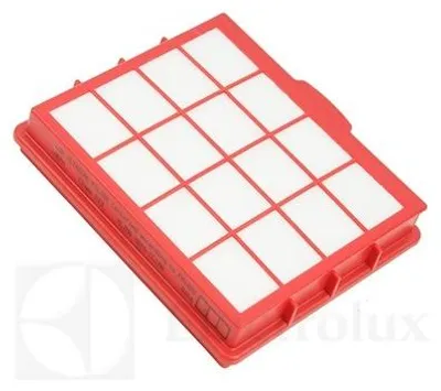 Immagine prodotto di Electrolux Lux filtro HEPA rosso ORIGINALE per aspirapolvere LUX1R LUX1 Classic Chrome
