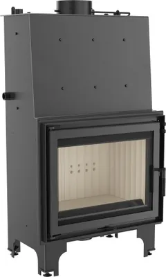Produktbild von Wasserführender Kamineinsatz KRATKI AQUARIO A 18 kW Ø 200