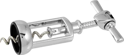 Produktbild von Fackelmann Korkenziehner Glockenkorkenziehner Weinöffner  15cm
