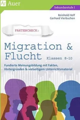Obrázok produktu pre Faktencheck - Migration & Flucht Klassen 8-10