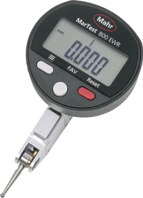 Obrázok produktu pre HELIOS PREISSER digitálne meradlo 0-0,9-0 mm