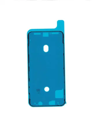 Produktbild von Rahmenkleber / Dichtung für Display iPhone XS max schwarz