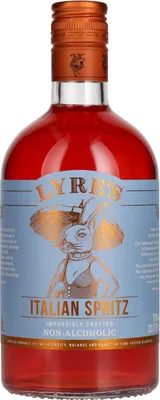 Produktbild von Lyre's ITALIAN SPRITZ Non-Alcoholic 0,7l