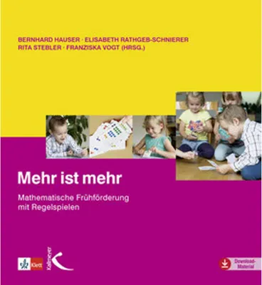 Produktbild von Mehr ist mehr