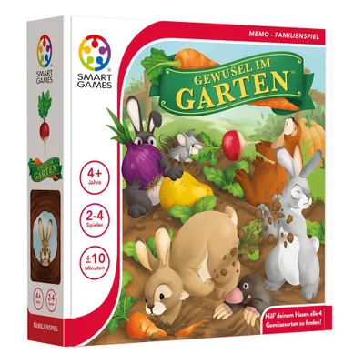 Produktbild von SMART Toys and Games GmbH SMARTGAMES Gewusel im Garten 1