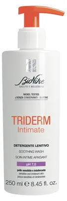 Obrázok produktu pre TRIDERM JEMNÝ ČISTIACÍ GÉL NA INTÍMNU HYGIENU, 250 ml