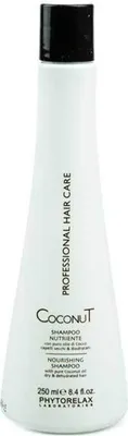 Produktbild von Phytorelax Coconut Nutritives Shampoo 250 ml