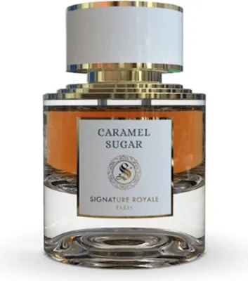 Immagine prodotto di Signature Royale - Estratto di profumo Caramel Sugar