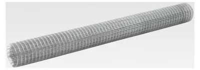 Produktbild von Maschendraht aus verzinktem Stahl 10x1,5m Wildzaun Gartenzaun Gitterzaun