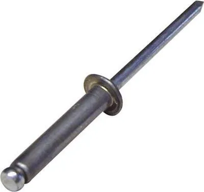 Image de rivet 3.0x06 mm Al/ST (100pcs)