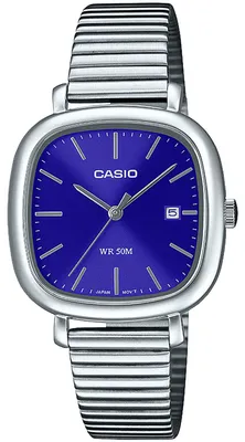 Produktbild von Casio Damen Armbanduhr LTP-B166D-2AVEF analog