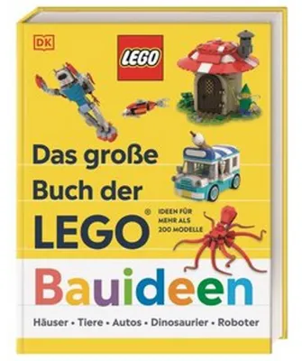 Image de Das große Buch der LEGO® Bauideen