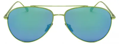 Obrázok produktu pre Isabel Marant IM 0011/S Green 60/14/145 Dámske slnečné okuliare