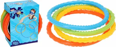 Produktbild von Taucherring-Set 6 Stück