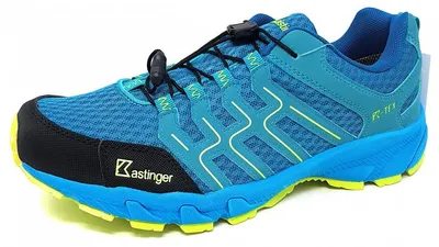Produktbild von Kastinger Trailrunner Wanderschuh Blau