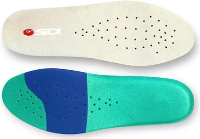 Immagine prodotto di Soletta Sidi Zero 45 Bianca - comoda soletta di ricambio per scarpe da ciclismo Sidi...