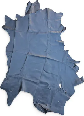 Produktbild von Echtes Schafs Nappa Schwarz 0.9 mm – , Weich & Elastisch